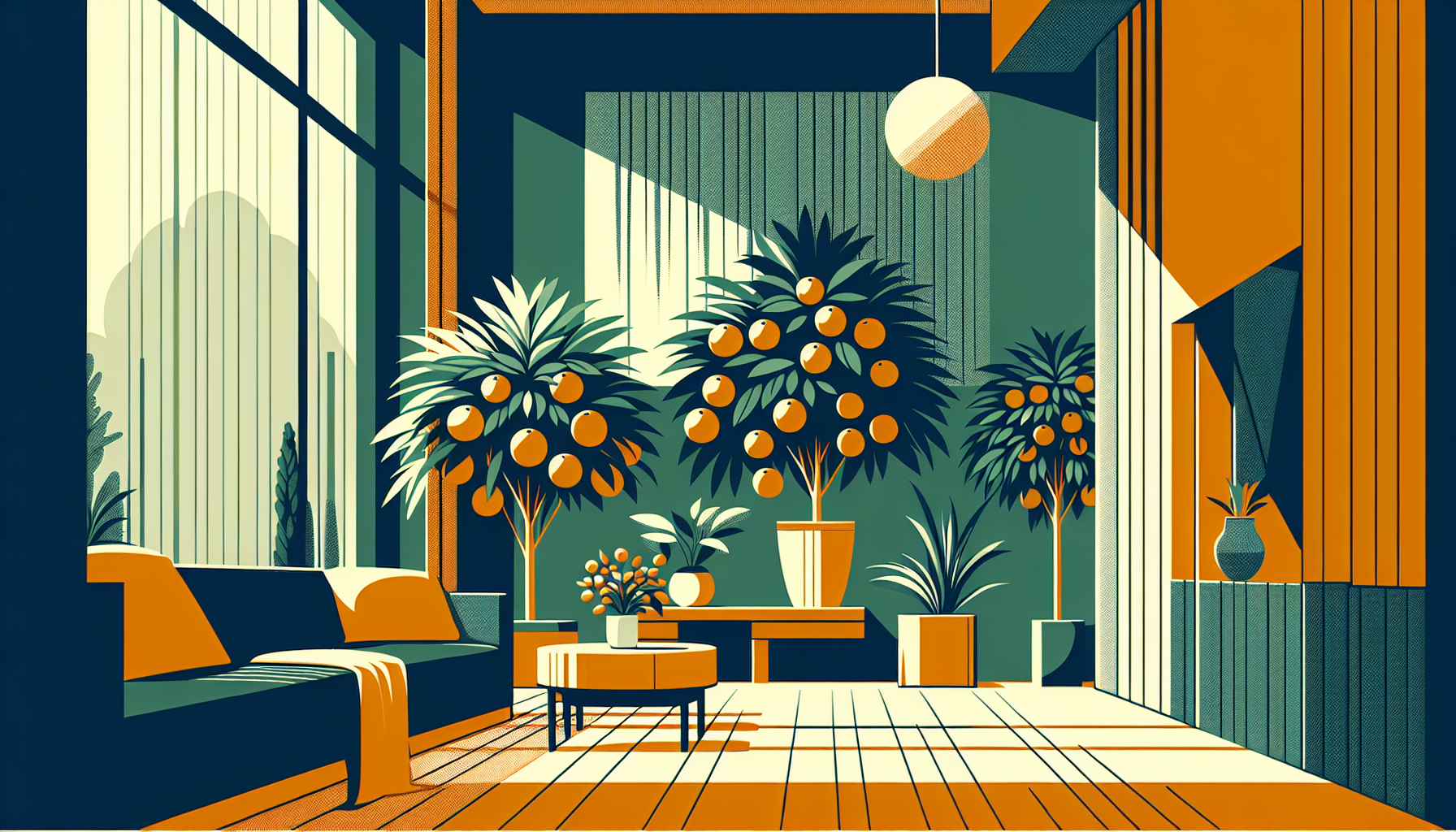 Ultimate Guide to Growing Indoor Orange Trees