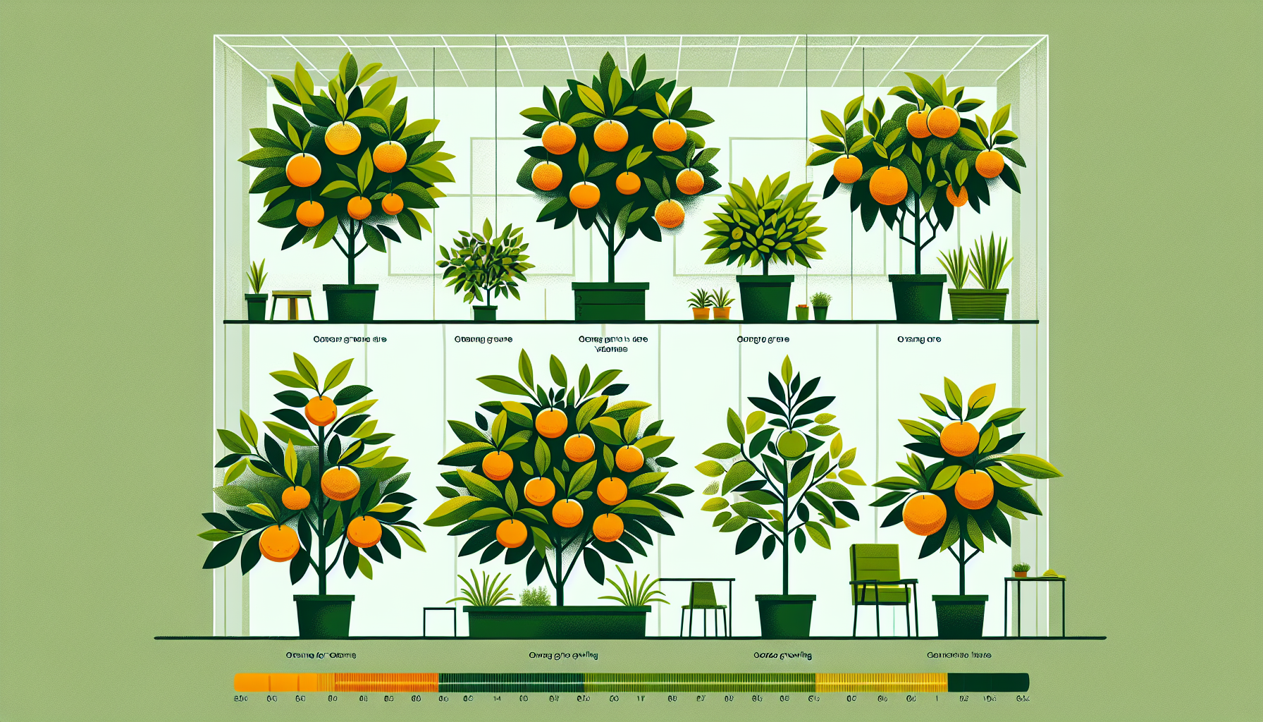 How to Grow the Best Orange Varieties Indoors