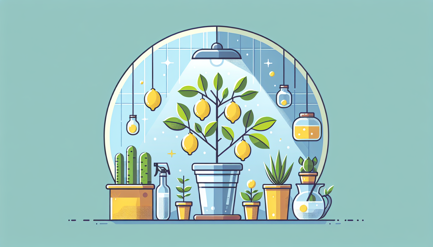 Indoor Lemon Tree Care Practices: Grow Like a Pro