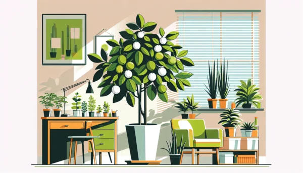 Growing Indoor Lime Trees: Complete Overview