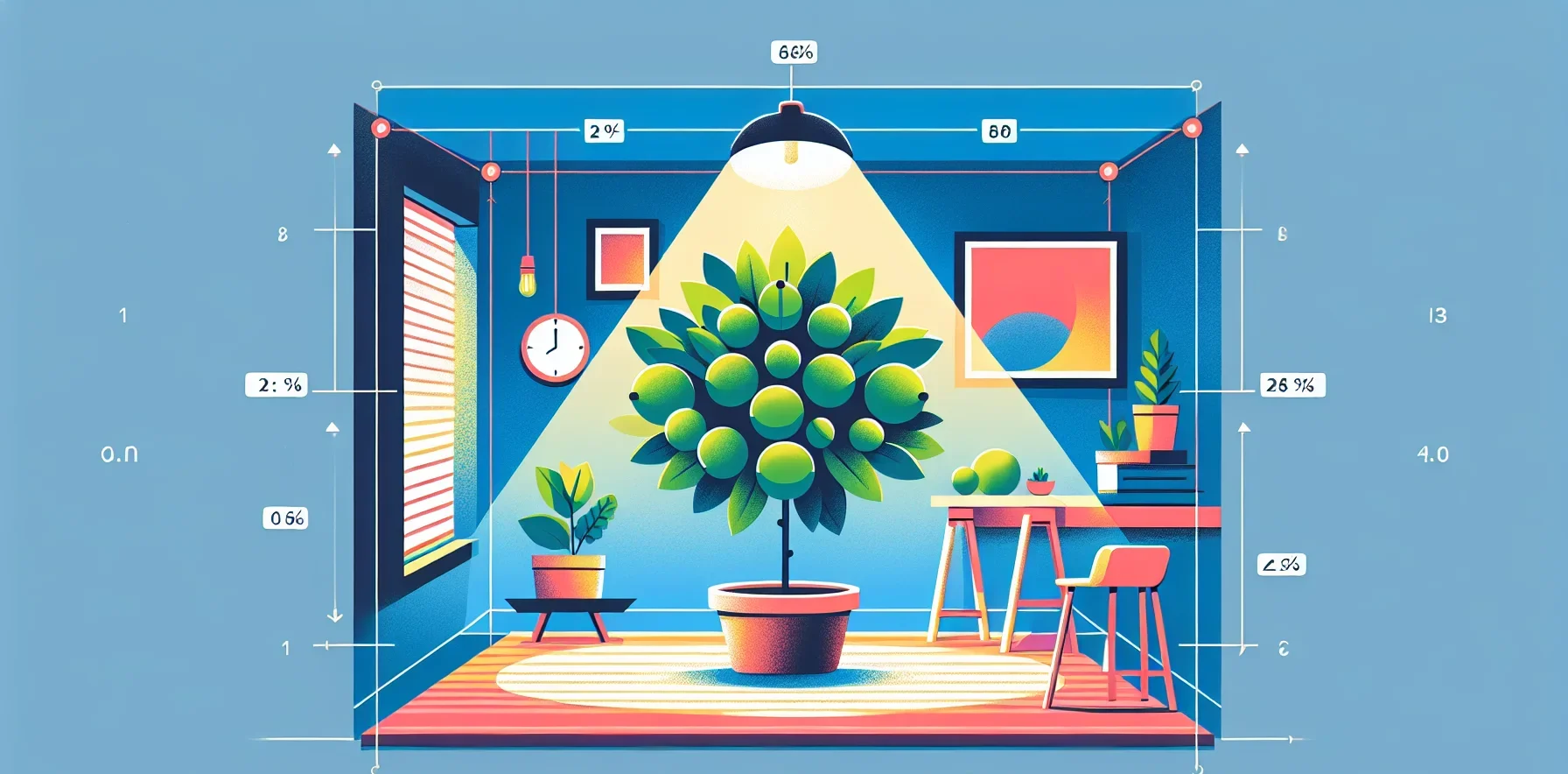 Indoor Lime Tree Light Requirements: Secrets Revealed